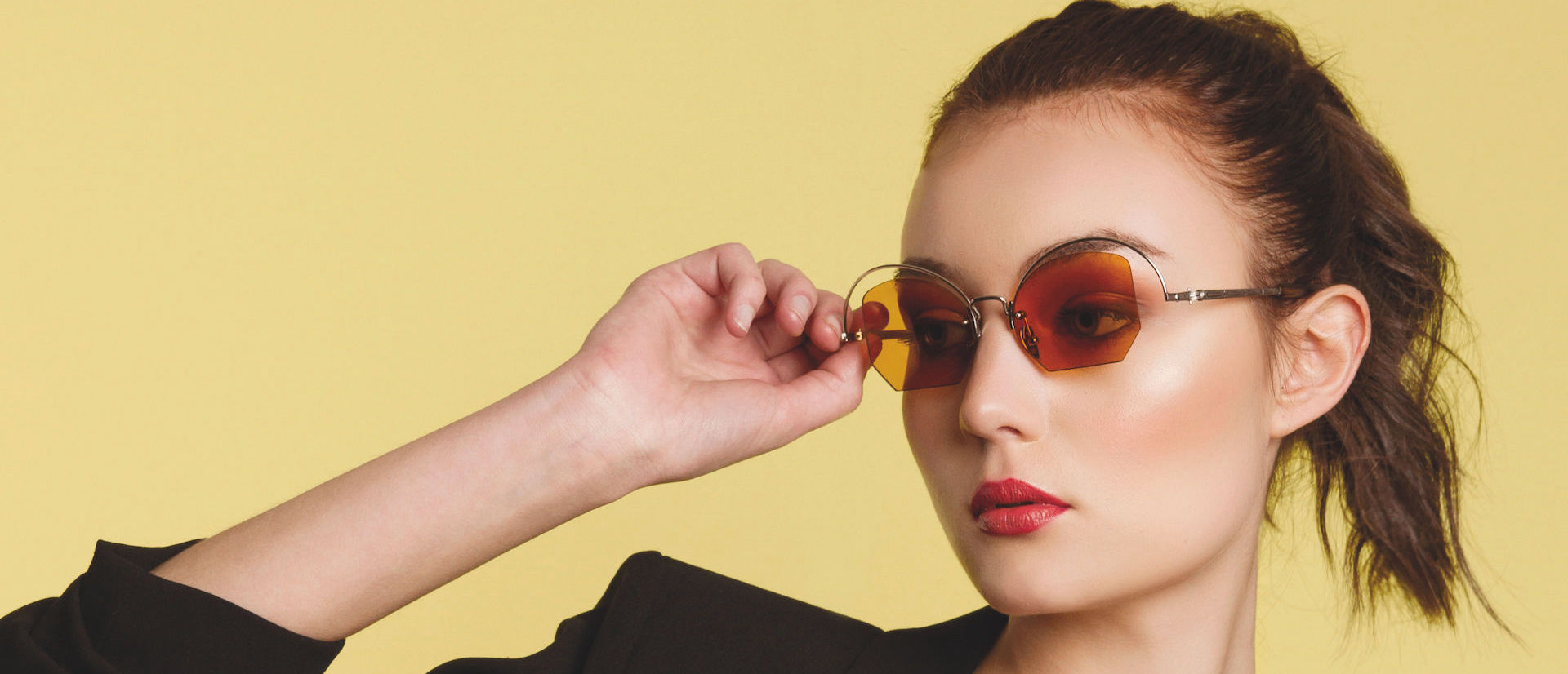 Pugnale Gloriosa Modern Independent Eyewear