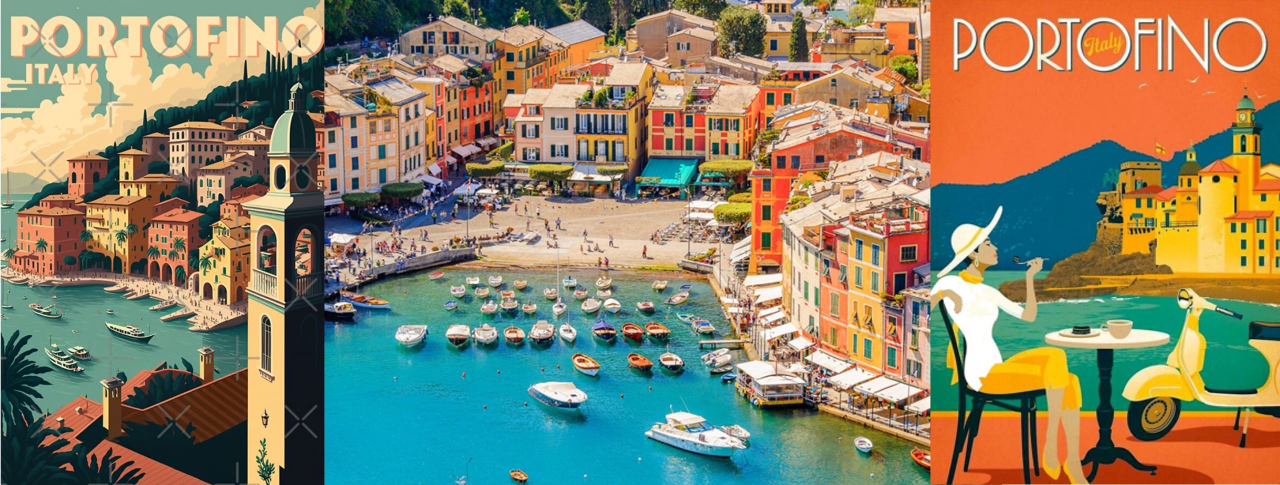 Portofino photoshoot 1450 Portofino Photoshoot